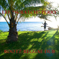 the album cover for Lee 'scratch' Perry - Rootz Reggae Dub