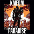 the album cover for KMFDM - Paradise [2LP]