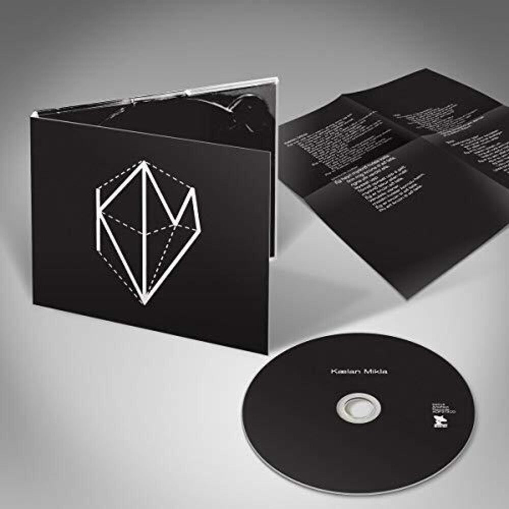 the album cover for Kaelan Mikla - Kaelan Mikla