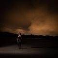 the album cover for Kendra Amalie - Intuition