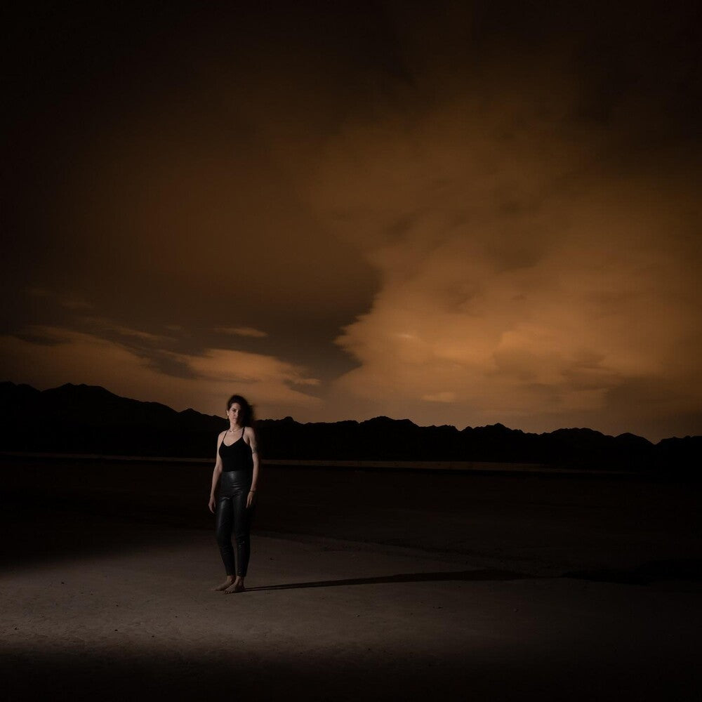 the album cover for Kendra Amalie - Intuition