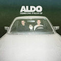 the album cover for Aldo - Trembling Eyelids