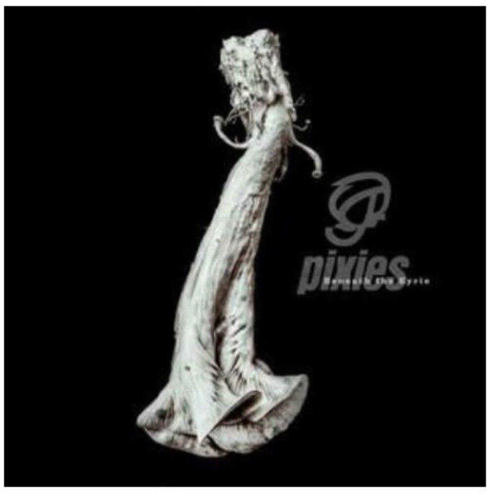 the album cover for Pixies - Beneath The Eyrie [Indie Exclusive Limited Edition LP]