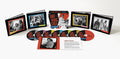 the album cover for Nat King Cole - Hittin' The Ramp: The Early Years 1936-1943 [7 CD]