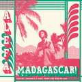 the album cover for Alefa Madagascar / Various - Alefa Madagascar