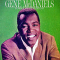 the album cover for Gene Mcdaniels - Tower Of Strength