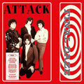 the album cover for Attack - Final Daze
