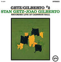 the album cover for Stan Getz & Joao Gilberto - Getz / Gilberto 2 [Import LP]