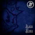 the album cover for Black Stone Cherry - Black To Blues EP [Vinyl]
