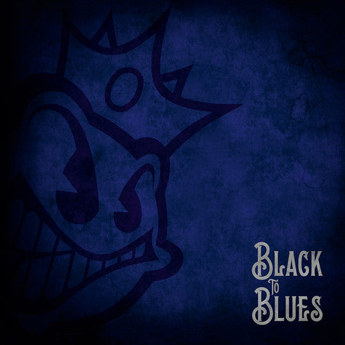the album cover for Black Stone Cherry - Black To Blues