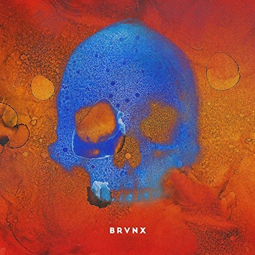the album cover for The Bronx - The Bronx V [LP]