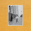 the album cover for Jordan Rakei - Wallflower [LP]