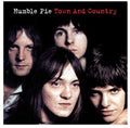 the album cover for Humble Pie - Town & Country