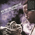 the album cover for New York Contemporary Five - Live At Koncertsal Copenhagen