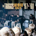 the album cover for Troggs - Live On Air: Volume Two
