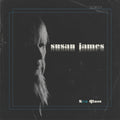 the album cover for Susan James - Sea Glass