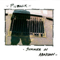 the album cover for Pinback - Summer in Abaddon (15th Anniversary Edition) (Color Vinyl)