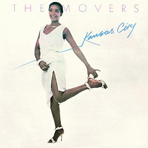 the album cover for Movers - Kansas City