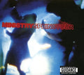 the album cover for Ministry - Sphinctour