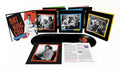 the album cover for Nat King Cole - Hittin' The Ramp: The Early Years 1936-1943 [10 LP]
