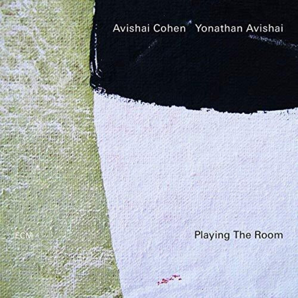 the album cover for Avishai Cohen - Playing The Room