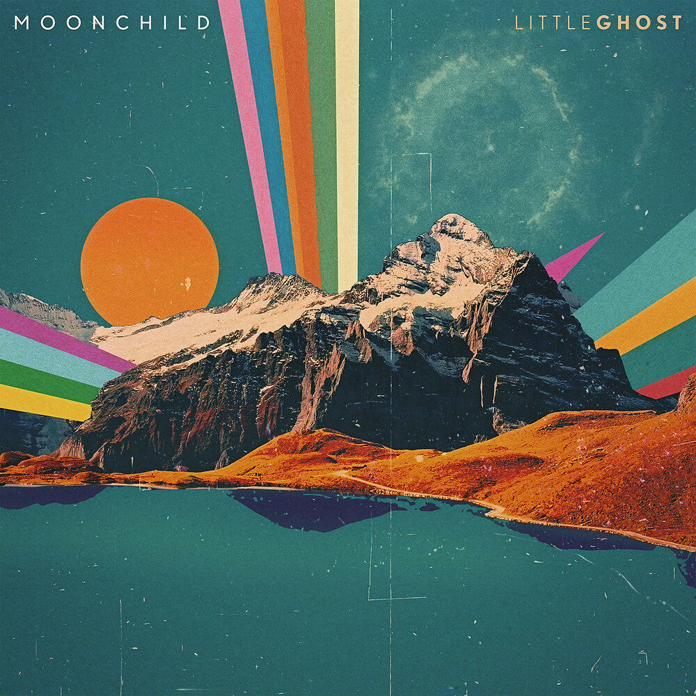 the album cover for Moonchild - Little Ghost