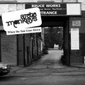 the album cover for Arctic Monkeys - When The Sun Goes Down [Vinyl Single]