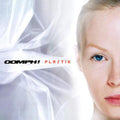 the album cover for Oomph - Plastik