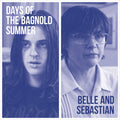 the album cover for Belle And Sebastian - Days Of The Bagnold Summer [LP]