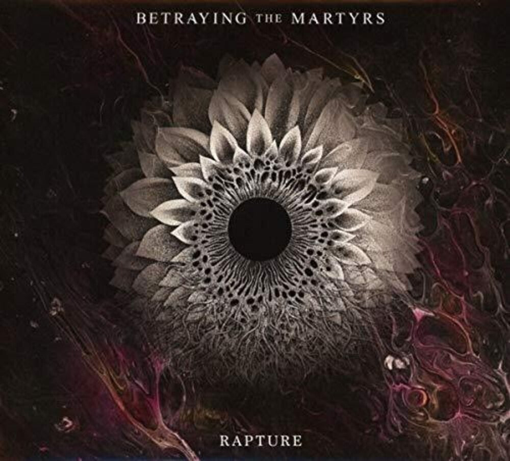 the album cover for Betraying the Martyrs - Rapture