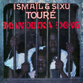 the album cover for Ismail & Sixu Toure - Mandinka Dong