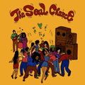 the album cover for Soul Chance - The Soul Chance