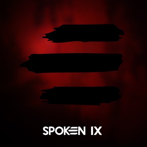 the album cover for Spoken - Ix