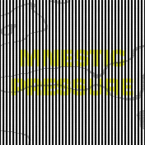 the album cover for Lee Gamble - Mnestic Pressure