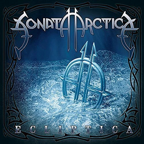 the album cover for Sonata Arctica - Ecliptica [Limited Edition] [180 Gram]