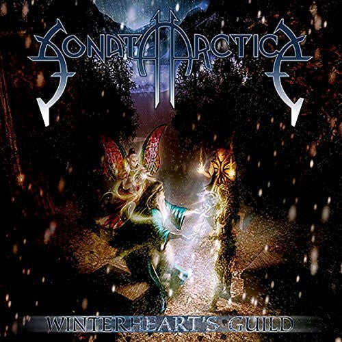 the album cover for Sonata Arctica - Winterheart's Guild [Limited Edition] [180 Gram]
