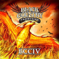 the album cover for Black Country Communion - BCCIV