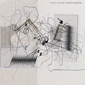 the album cover for David Grubbs - Creep Mission