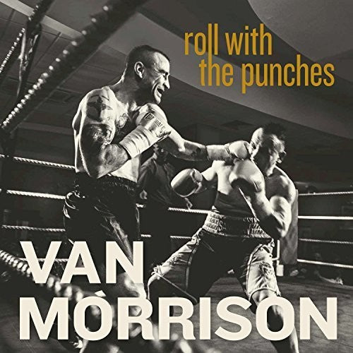 the album cover for Van Morrison - Roll With The Punches [2LP]