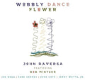 the album cover for John Daversa - Wobby Dance Flower [Digipak]