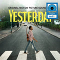 the album cover for Himesh Patel - Yesterday (Original Soundtrack) (Walmart Exclusive)