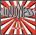 the album cover for Loudness - Thunder In The East [Rocktober 2017 Limited Edition Red LP]