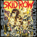 the album cover for Skid Row - B-Side Ourselves [Rocktober 2017 Limited Edition Grey LP]