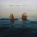 the album cover for Paul Kelly - Life Is Fine