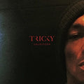 the album cover for Tricky - Ununiform