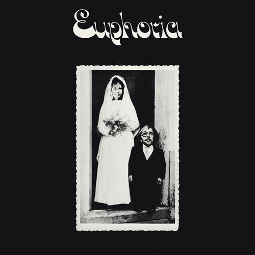 the album cover for Euphoria - Euphoria