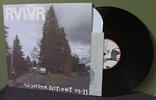 the album cover for RVIVR - Beauty Between