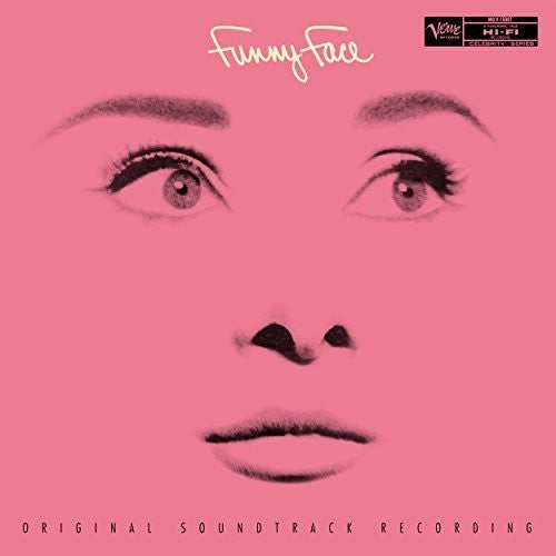 the album cover for Funny Face - 60th Anniversary Edition / Various - Funny Face (60th Anniversary Edition)