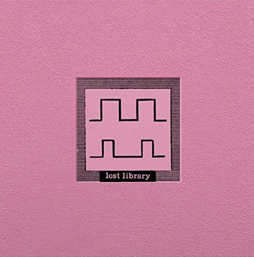 the album cover for Jane Weaver - Lost Library 1: Jane Weaver