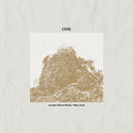 the album cover for Coil - Another Brown World / Baby Food [Vinyl Single]